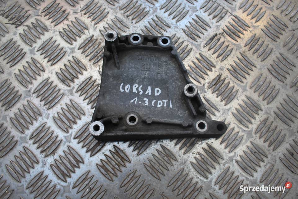ŁAPA WSPORNIK SILNIKA OPEL CORSA D 13 CDTI sprzedam