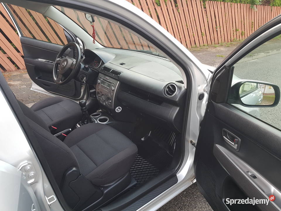 MAZDA 2 LIFT 14B OPŁACONY Z NIEMIEC BOGATA Końskie