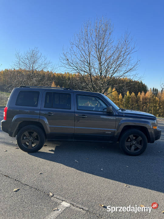 Jeep Patriot Sport 75TH 2016 24L Rymanów