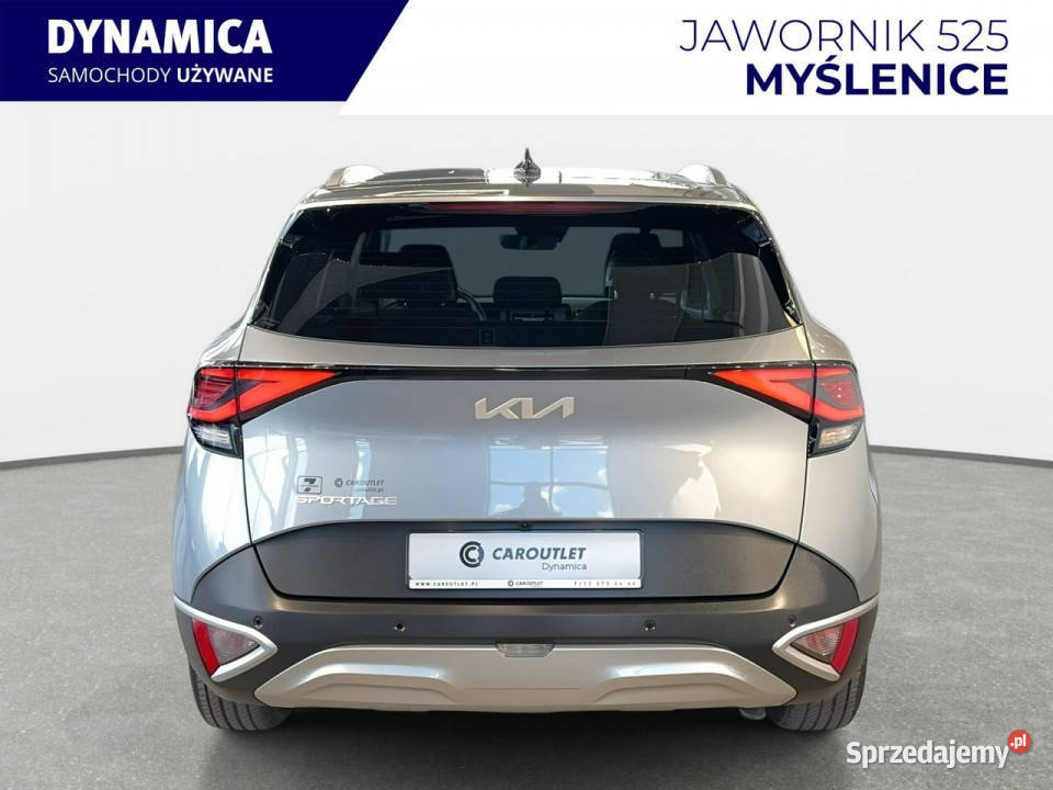 Kia Sportage VAT 23 L 16TGDI 150 M6 2022 r Salon Sportage małopolskie