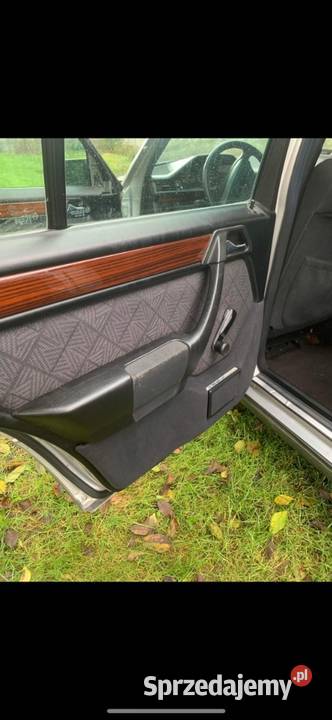 Drzwi tylne tył kombi Mercedes 124 PRAWE LEWE Garwolin