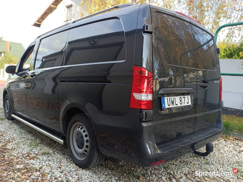 Mercedes Benz Vito 114 2021 Częstochowa
