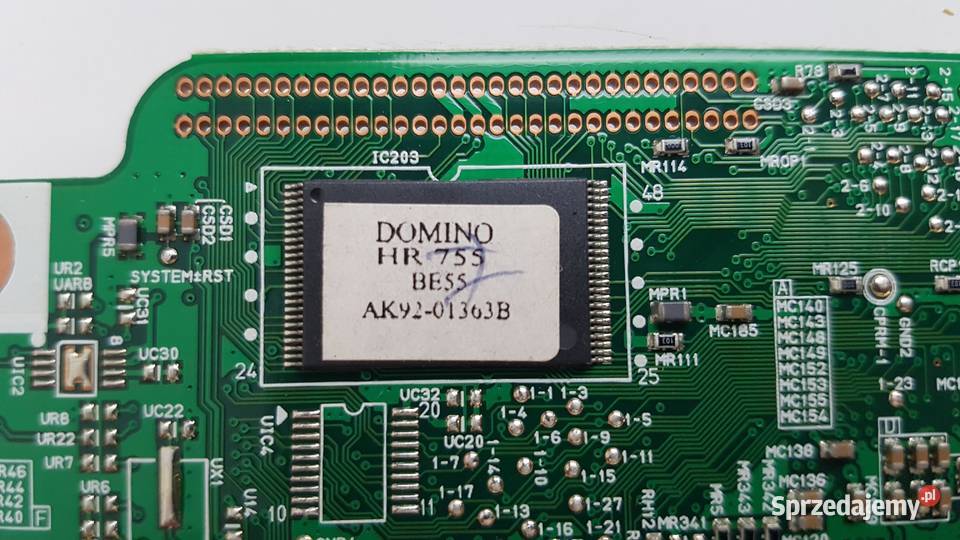 Samsung DVDHR753 DVDHR755 JACK AK4100665A płyta