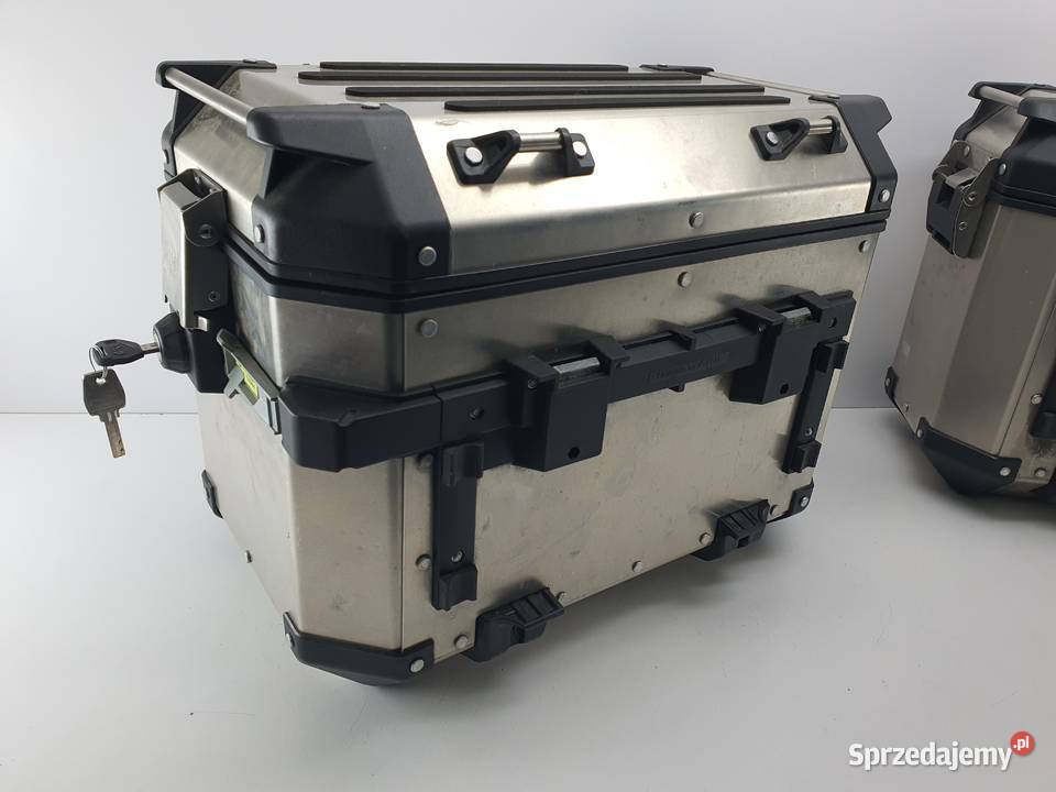 Kufry Boczne Stelaze Kufer Triumph Tiger 1200 Łódź