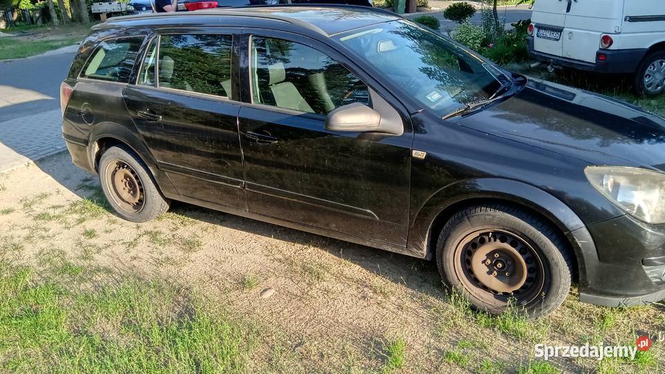 Opel Astra H Kombi 2006 Zarejestrowany w Polsce Astra Polkowice
