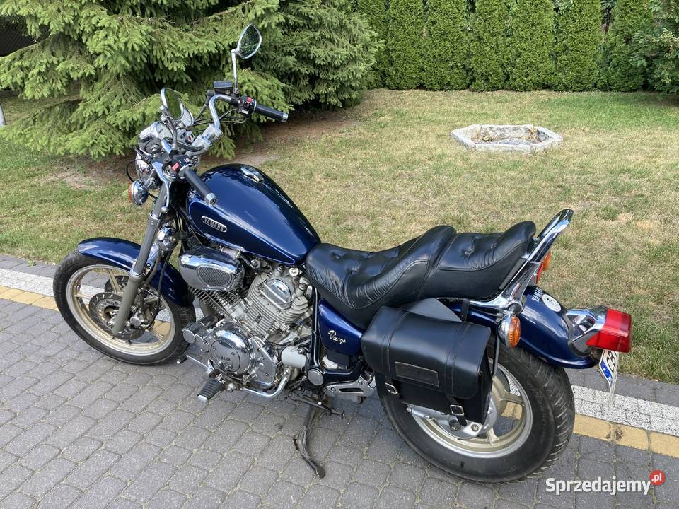 Yamaha Virago XV750 Olimpin sprzedam