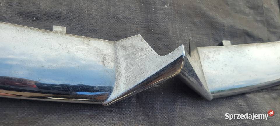 ATRAPA GRILL CHROM LISTWA CITROEN XSARA PICASSO Ruda Śląska