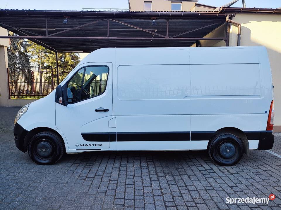 Renault Master 23 diesel komputer pokładowy Będzin