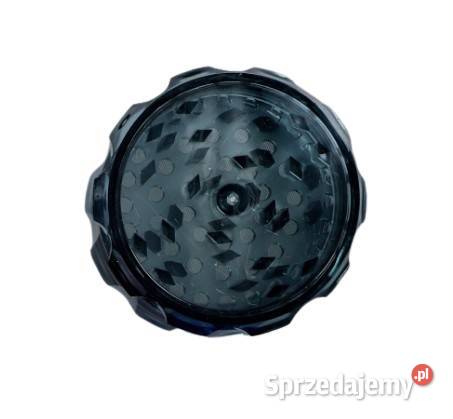 Elegancki Plastikowy Młynek do Suszu CBD Tytoniu sprzedam
