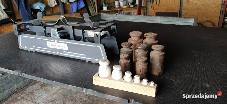 Waga szalkowa do 10 Wagi i miarki kuchenne lubelskie Świdnik