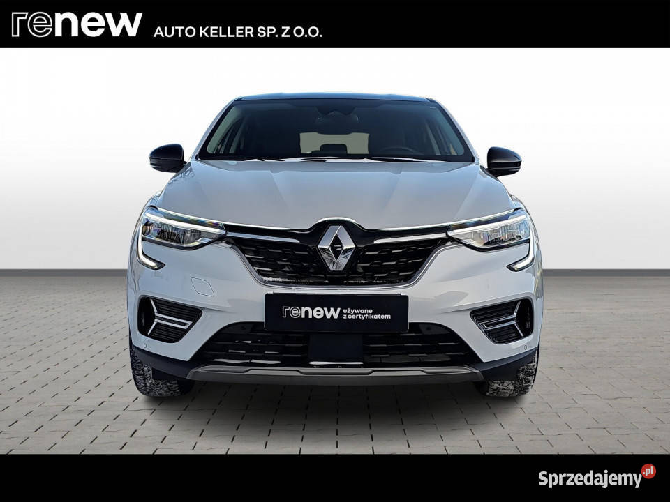 16 145 HYBRYDA Krajowy ETECH Dealer Renault 4/5