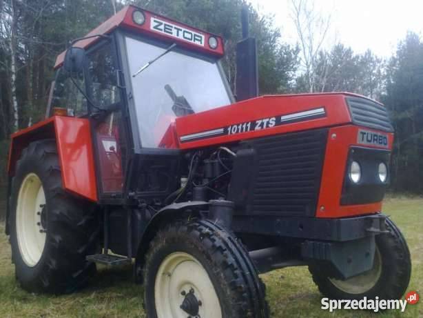 Zetor 10111 nie 8011 8111 Ursus Gizałki