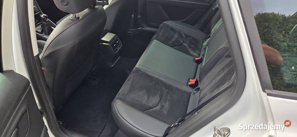 Seat Leon 14TSI 150 manualna Gostyń