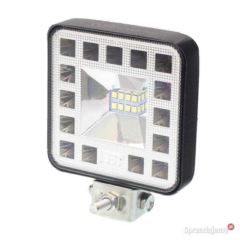 LAMPA ROBOCZA HALOGEN LED 23 LED MINI KWADRATOWA Lampy robocze sprzedam