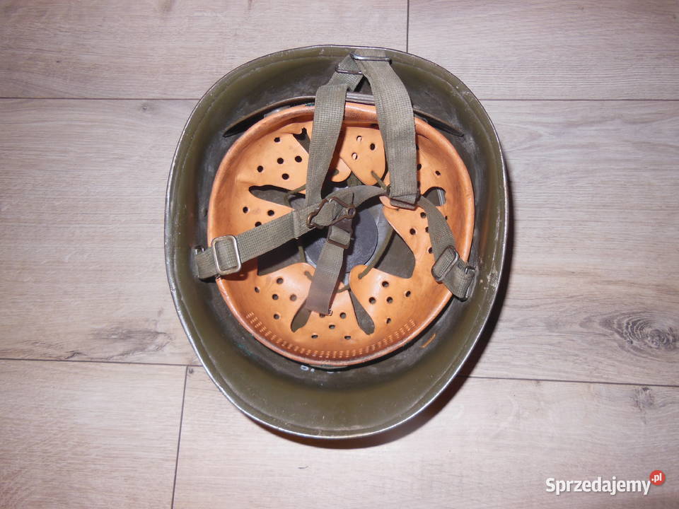 Hełm M1 niemieckiej armii spadochronowy Militaria Kielce