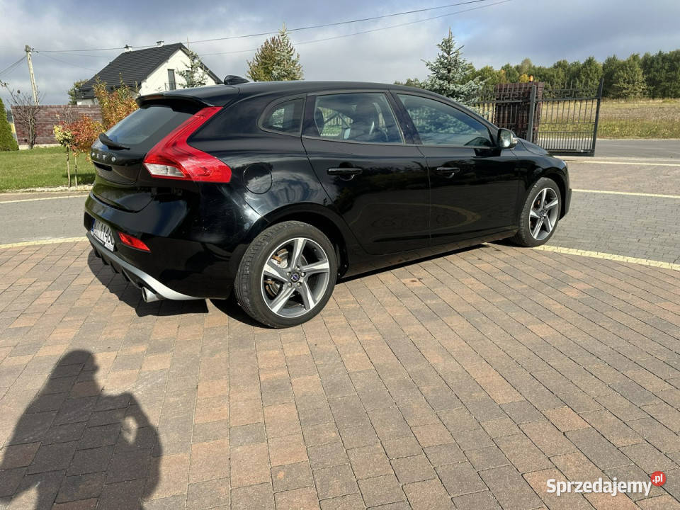 Volvo V40 II 2012 V40 Lipówki sprzedam