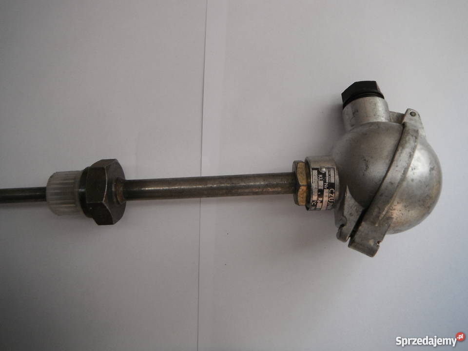 Czujnik temperatury TTKGN11 200 do 400C Chlewiska