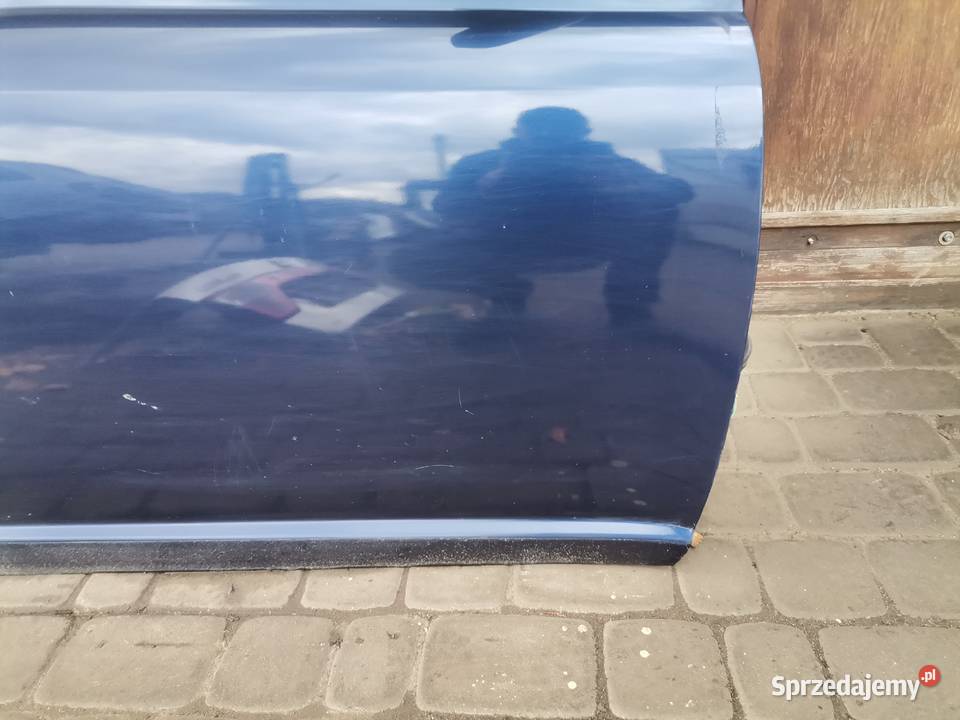 DRZWI PRAWY PRZÓD TOYOTA YARIS 1 8K8 Nowy Sącz