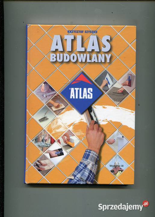 Atlas budowlany Krzysztof Szyszko Szczecin