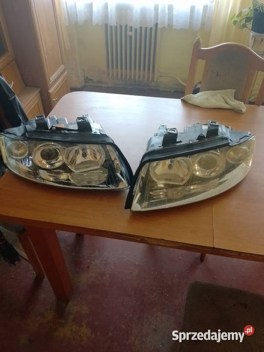 części audi a4b6 Petrykozy