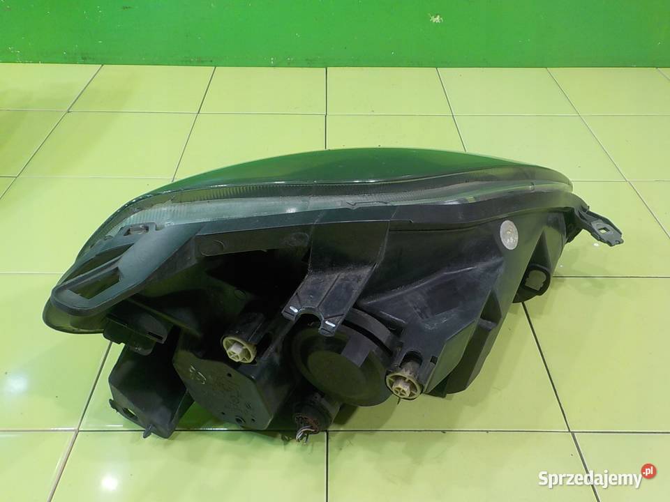 FIAT GRANDE PUNTO III 14 TJET 08r HB 3D lampa mazowieckie