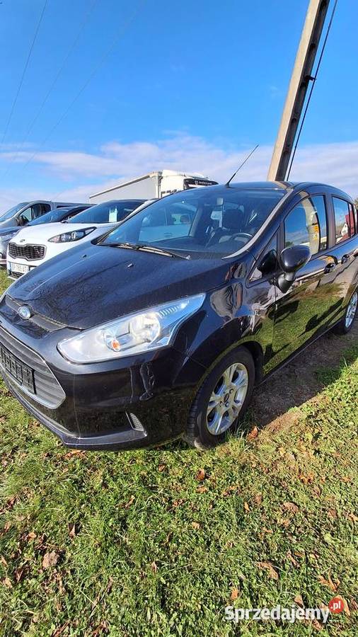 Ford B 10Ecobost 2015r elektrochrom. lusterko wst. Myślenice sprzedam