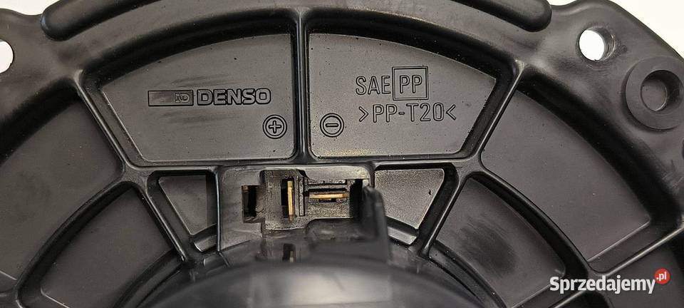 WENTYLATOR KABINOWY OPEL FRONTERA kujawsko-pomorskie Lipno sprzedam