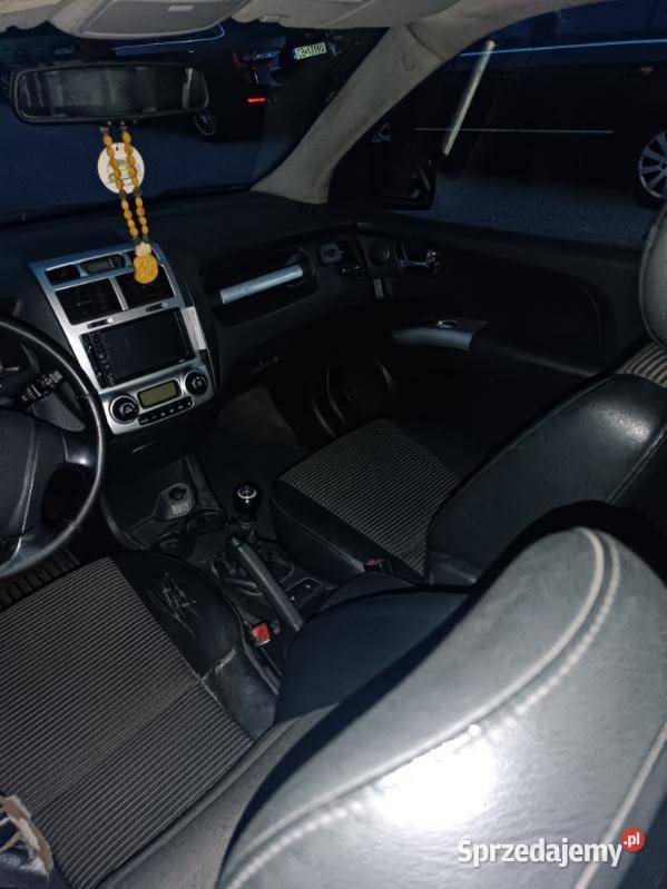 KIA SPORTAGE Gdańsk