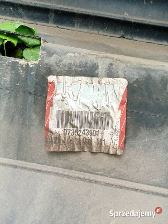 Zderzaki do Fiat Brava Miechów sprzedam