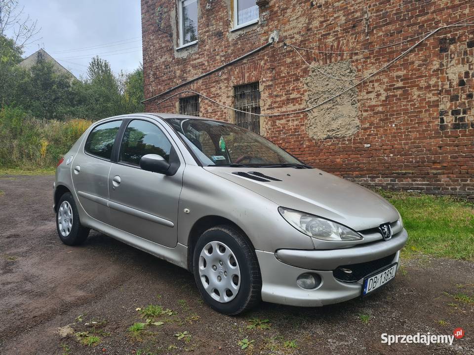Peugeot 307 14 HDI 2007 Wałbrzych