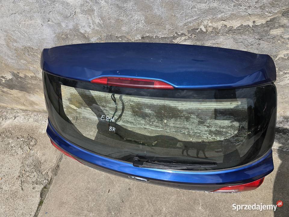 Subaru Outback IV BR klapa bagażnika kamera Legnica