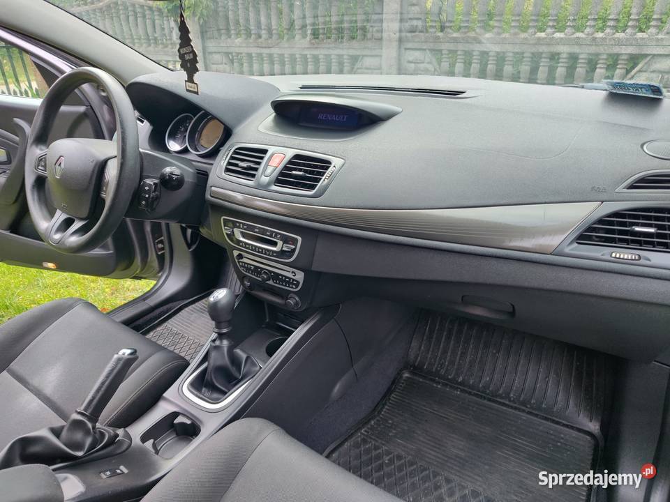 Renault Megane III Coupe centralny zamek Bodzentyn