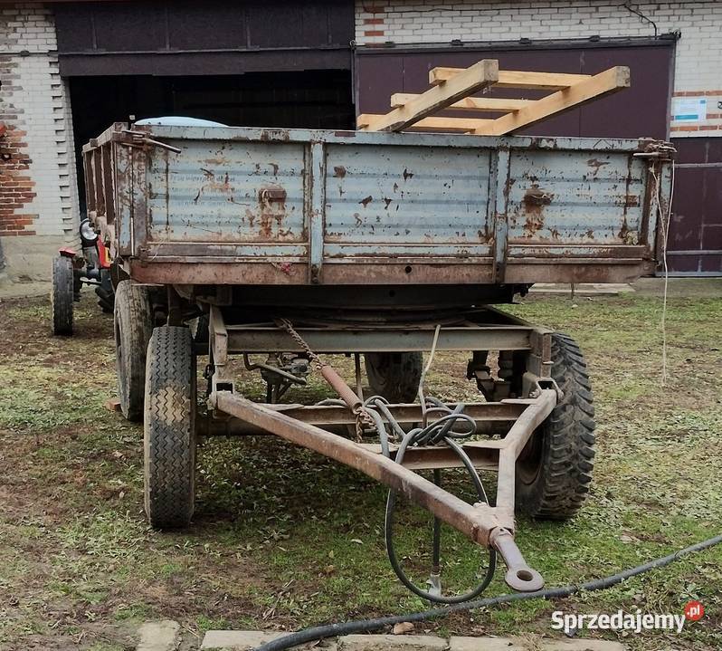 Przyczepa Sprzedam Sandomierz