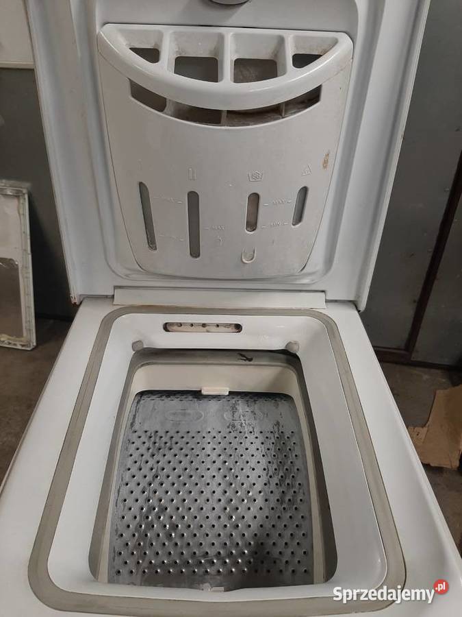 Części do pralki Indesit WITL105 zbiornik Skierniewice sprzedam