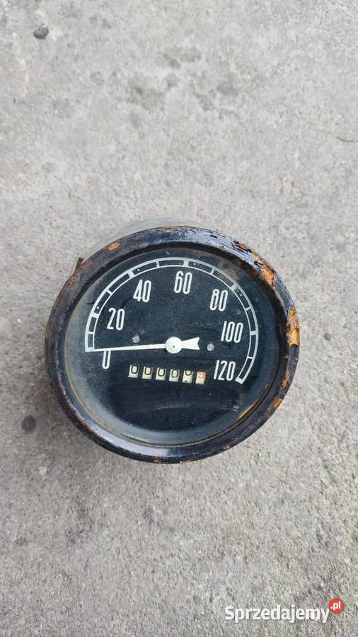 Licznik nowy UAZ GAZ szybkościomierz sprzedam