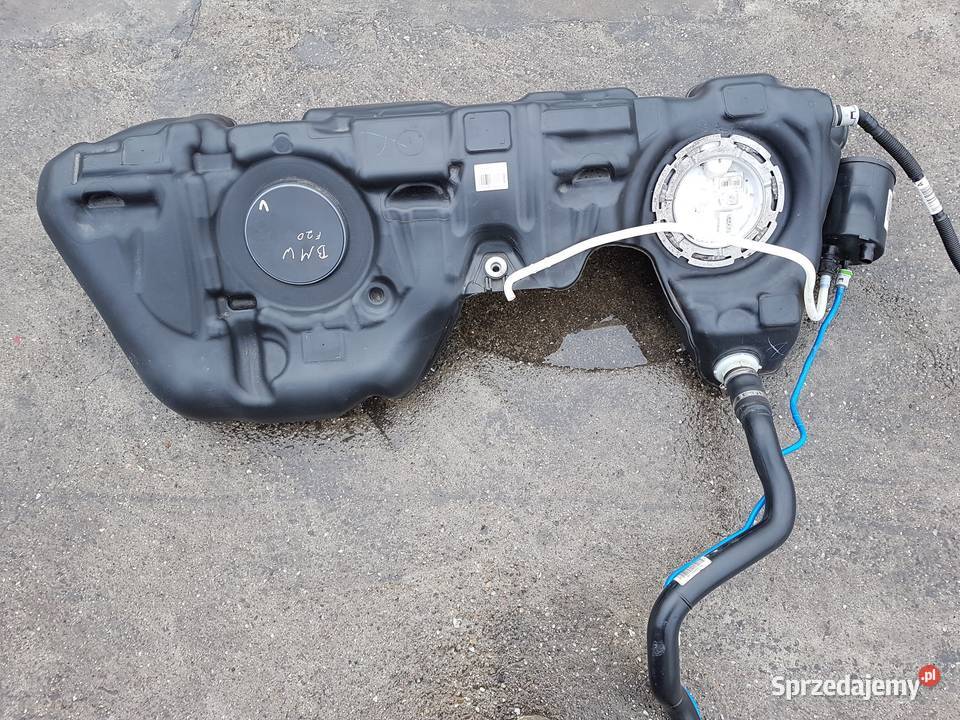 BMW 1 120 F20 LIFT zbiornik paliwa benzyny pompa Legnica