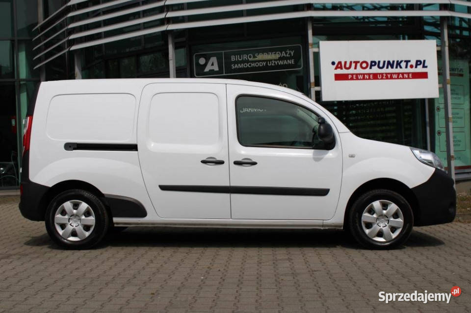Renault Kangoo 2020r Gwarancja FV23 ASO HAK śląskie Chorzów sprzedam