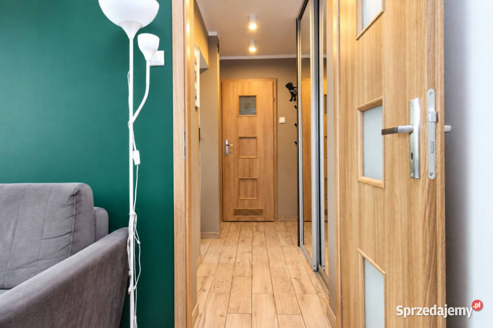 2 pokoje 39 m balkon winda Borek Fałęcki Kraków