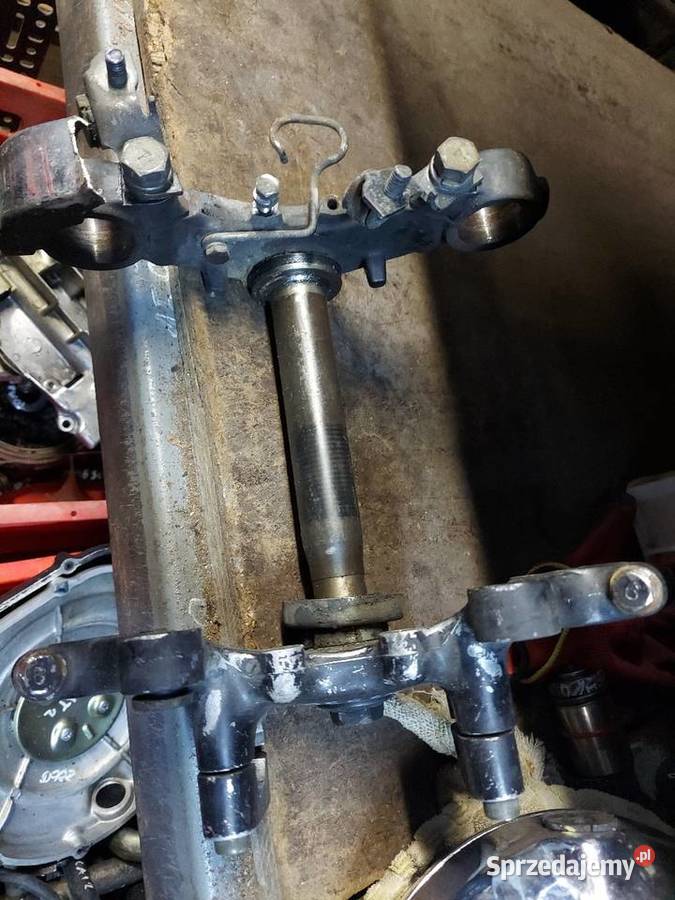 Yamaha XJ 550 półki półka xj550 mocowanie lagów Jelenia Góra