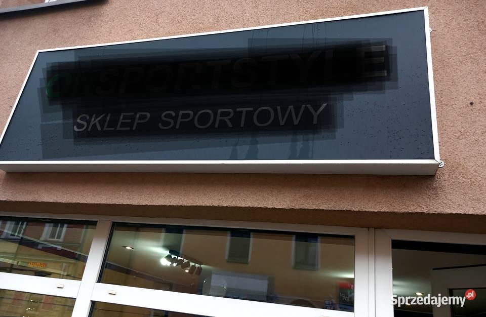 Wyposażenie sklepu Skokowa