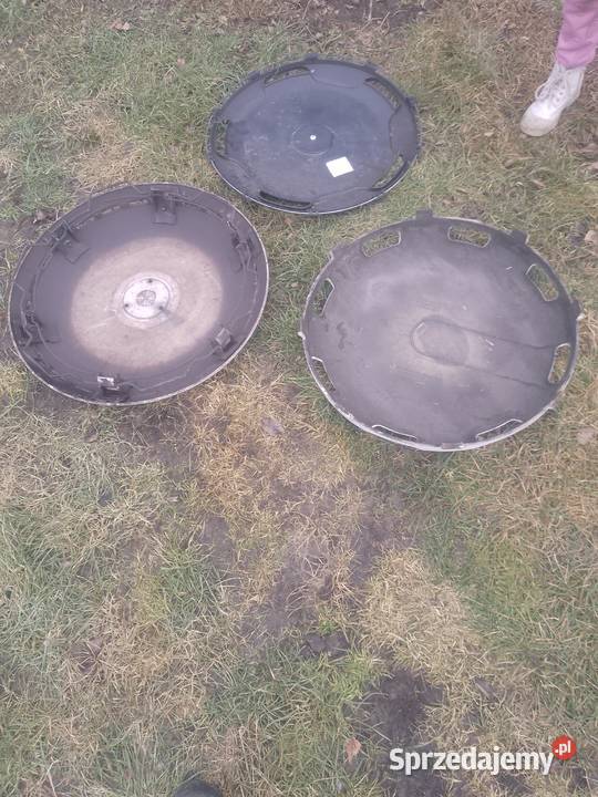 Kołpak autobus autokar Konin