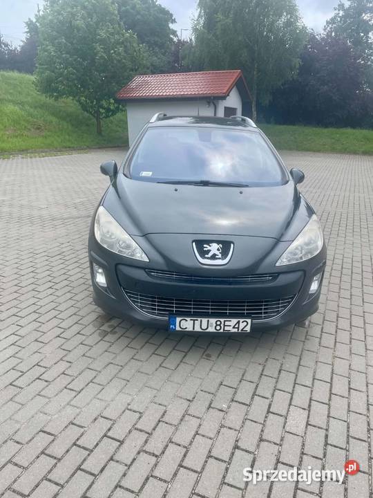 Peugeot 308 SW Kombi 150 308 Tuchola sprzedam