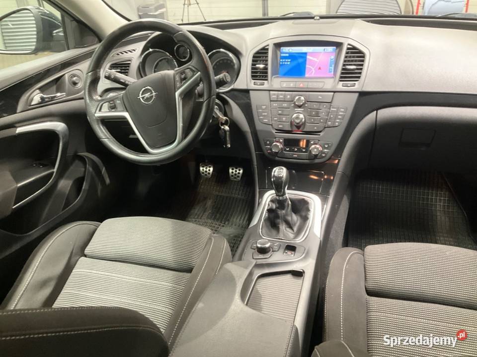 OPEL INSIGNIA 20 CDTI KOMBI zachodniopomorskie sprzedam
