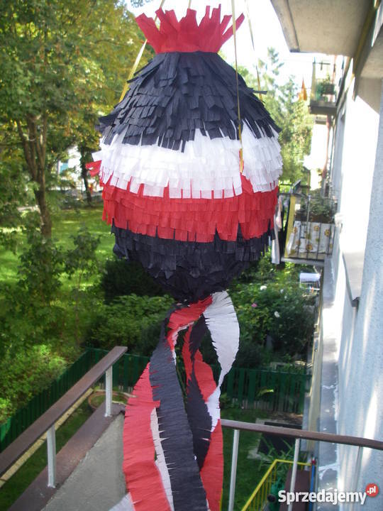 SUPER PINIATY w Niskiej Kraków