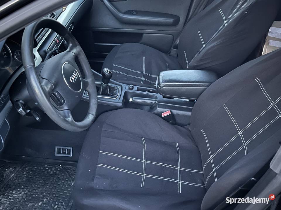 Audi a4b6 19tdi 130 gniazdo USB lubelskie Międzyrzec Podlaski