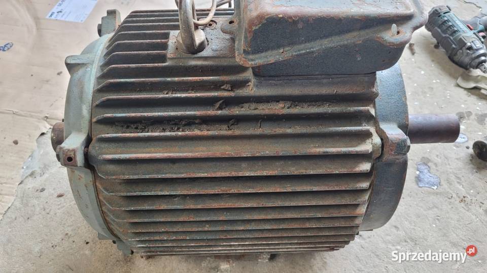 Silnik elektryczny 22kw Tomaszów Lubelski