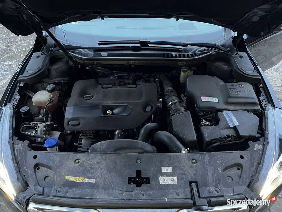 Peugeot 508 20 BlueHDI 180 Allure Zabierzów