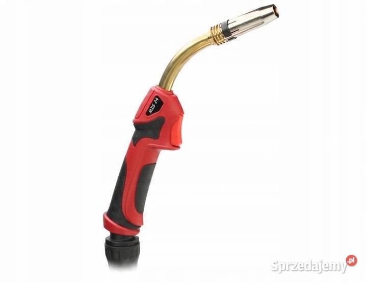 UCHWYT SPAWALNICZY MIG 245 EXPERT IDEAL MIGOMATU Słupca