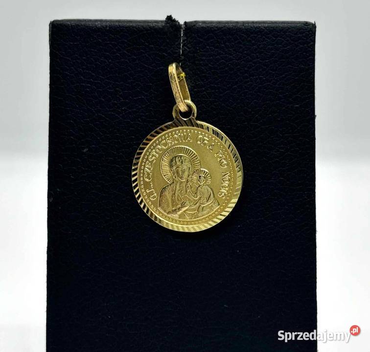 Złota Zawieszka pr 585 095g Elbląg