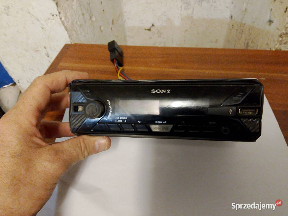 SONY SDX A200UI Lubartów